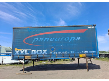 Kardinakülje vahetuskorpus KRONE