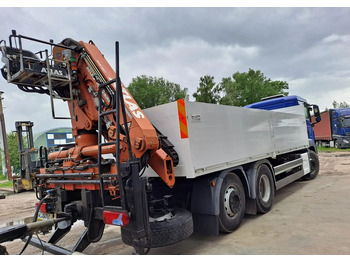 Madelveok/ Platvormveok MAN TGS 26.400