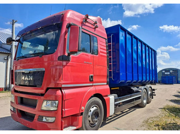 Konkstõstukiga veoauto MAN TGX 26.440