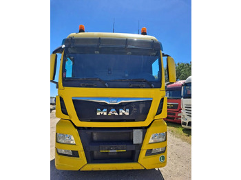 Kabiinišassiiga veoauto MAN TGX 26.480 6X2 3 osie: pilt 3