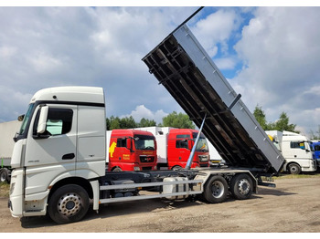 Kallurauto MERCEDES-BENZ Actros 2648