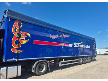 Stas Naczepa STAS ruchoma podłoga 92m liising Stas Naczepa STAS ruchoma podłoga 92m: pilt 1