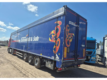 Stas Naczepa STAS ruchoma podłoga 92m liising Stas Naczepa STAS ruchoma podłoga 92m: pilt 2