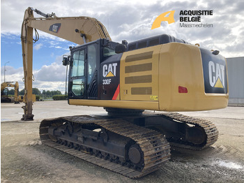 Lintekskavaator CATERPILLAR 330FL