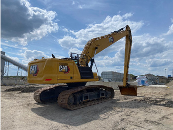 Lintekskavaator CATERPILLAR 340