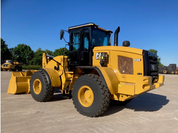 Rataslaadur CATERPILLAR 938M