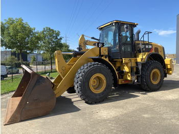 Rataslaadur CATERPILLAR 962M: pilt 2