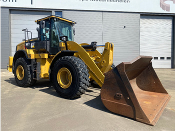 Rataslaadur CATERPILLAR 962M: pilt 4
