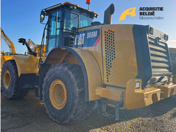 Rataslaadur CATERPILLAR 966M