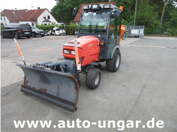 Munitsipaaltraktor HAKO