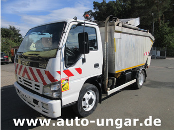 Prügiauto ISUZU