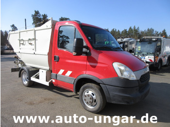 Prügiauto IVECO Daily 35c13
