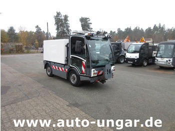 Kommunaal-/ Erisõiduk BOSCHUNG