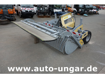 Põllutööseade Beach Tech Beach Tech Strandreiniger Sandreiniger gezogen Traktoranbau 250cm Beachcleaner: pilt 4