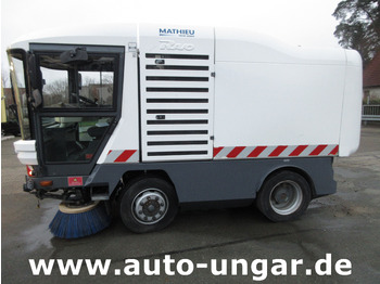 Tänavapühkimismasin Ravo Compact C 540 Kehrmaschine Baujahr 2009 Streetsweeper 5m³: pilt 4