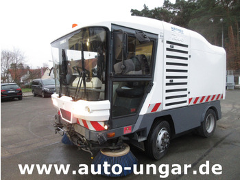 Tänavapühkimismasin Ravo Compact C 540 Kehrmaschine Baujahr 2009 Streetsweeper 5m³: pilt 3