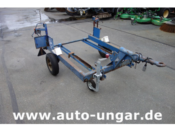 Põllutöö järelhaagis