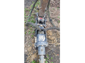 Miniekskavaator Caterpillar 305 E2 +drill: pilt 5