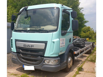 Konkstõstukiga veoauto DAF LF 180