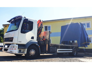 Tent veoauto DAF LF 55 220