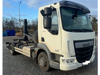 Konkstõstukiga veoauto DAF LF 250