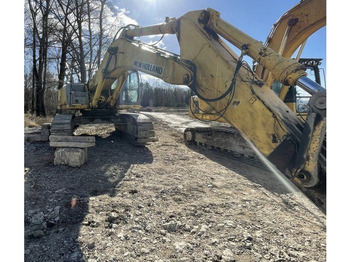 Lintekskavaator Fiat-Kobelco E485: pilt 3