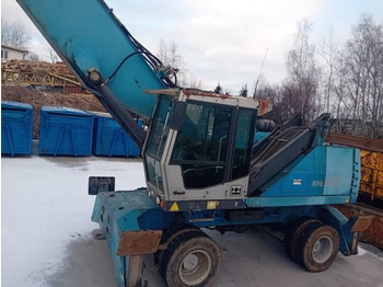 Jäätme-/ Tööstuslik käitleja Fuchs MHL350: pilt 3
