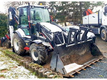 Ekskavaator-laadur HIDROMEK