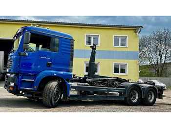 Konkstõstukiga veoauto MAN TGA 26.460