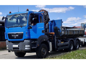 Kallurauto MAN TGS 33.440