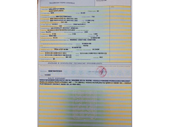 Konkstõstukiga veoauto, Kraanaga veoauto MAN TGS 33.440: pilt 5
