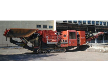 Löökpurustaja TEREX
