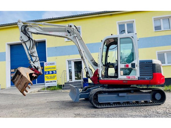 Miniekskavaator TAKEUCHI TB175