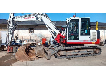 Lintekskavaator TAKEUCHI