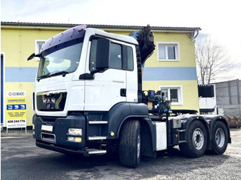Sadulveok MAN TGA 26.360