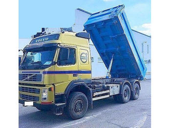 Kallurauto VOLVO FM12