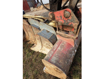 Miniekskavaator Volvo ECR 88 D: pilt 3