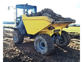 Mini kallur WACKER NEUSON DV90: pilt 3