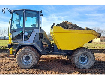 Mini kallur WACKER NEUSON DV90: pilt 2