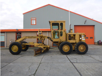Teehöövel CATERPILLAR 120G