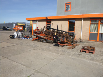 Suunatav sisetreimismasin DITCH WITCH