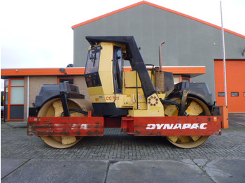Teerull DYNAPAC