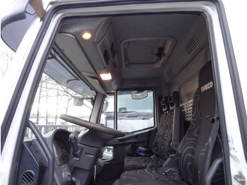 Kraanaga veoauto, Madelveok/ Platvormveok Iveco EuroCargo 120E25 Fassi F38: pilt 3