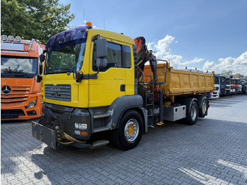 Kallurauto MAN TGA 26.360