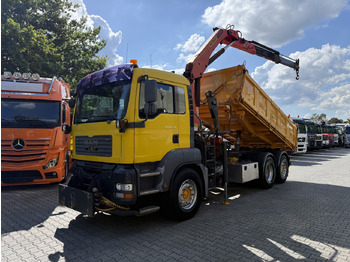 Kallurauto MAN TGA 26.360