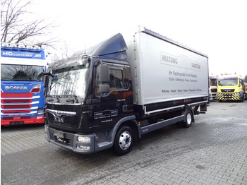Tent veoauto MAN TGL 8.220