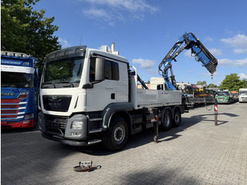 Kraanaga veoauto MAN TGS 28.440