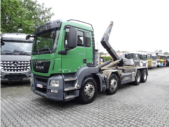 Konkstõstukiga veoauto MAN TGS 35.440