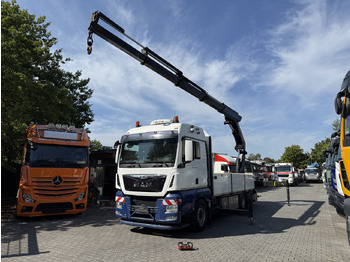 Kraanaga veoauto MAN TGX 26.440