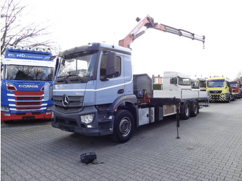 Madelveok/ Platvormveok MERCEDES-BENZ Actros